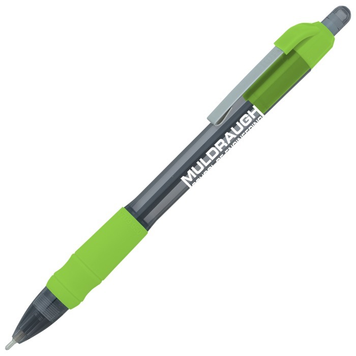 Custom MaxGlide Pen - Translucent