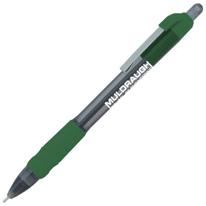 Custom MaxGlide Pen - Translucent