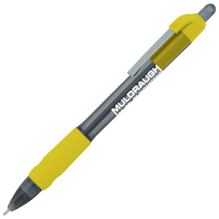 Custom MaxGlide Pen - Translucent