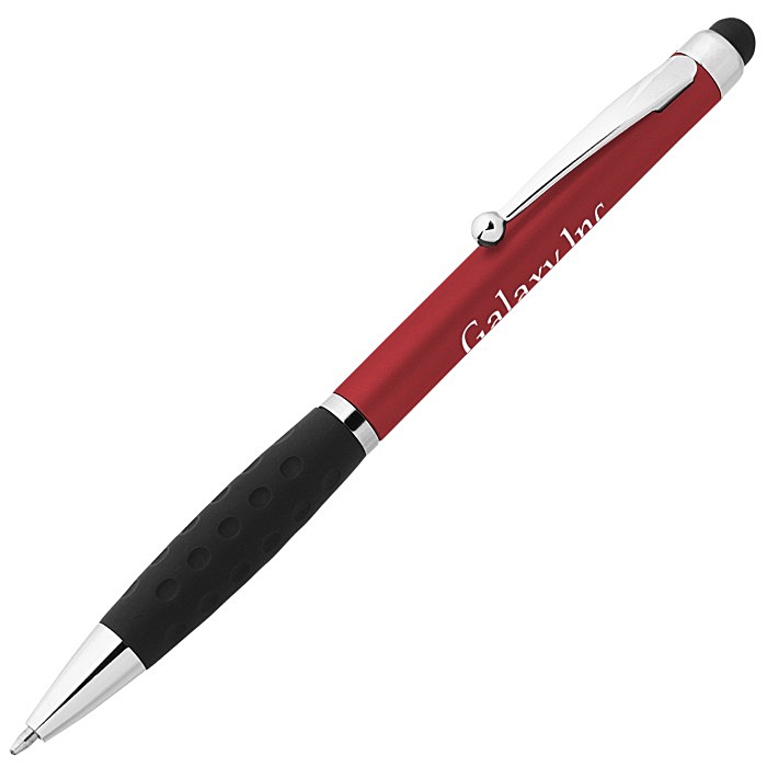 Custom Jada Stylus Twist Pen - Metallic
