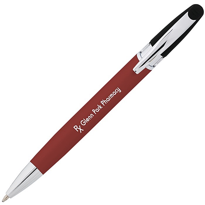 Custom Bruno Metal Pen - Screen