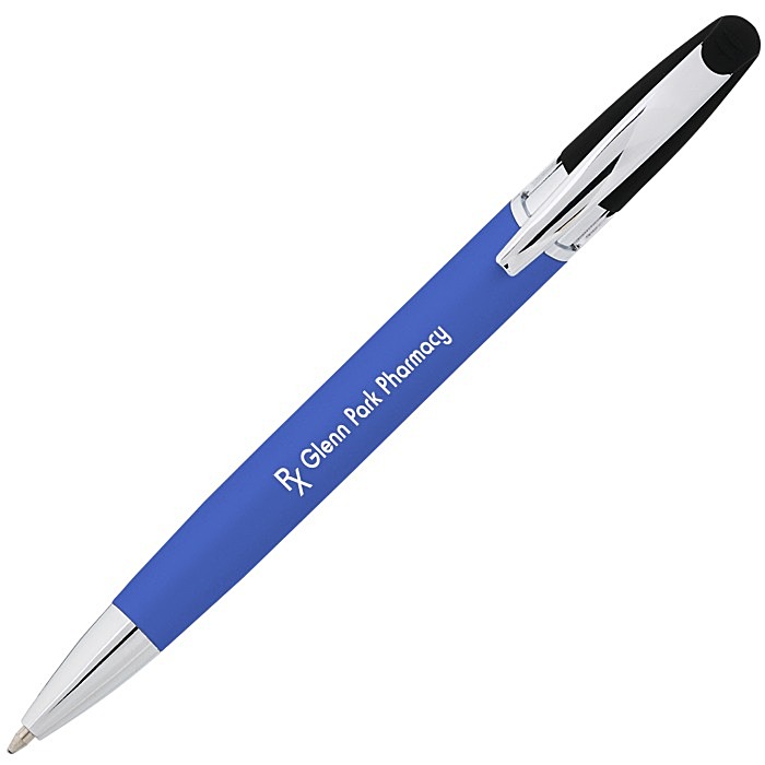 Custom Bruno Metal Pen - Screen