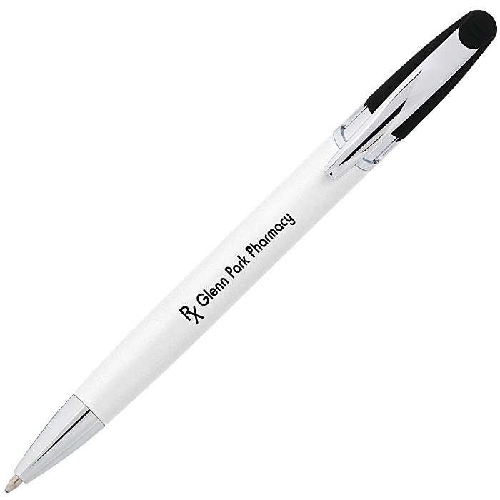 Custom Bruno Metal Pen - Screen