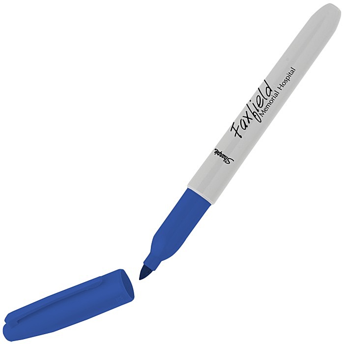 Custom Sharpie Marker - Fine Point