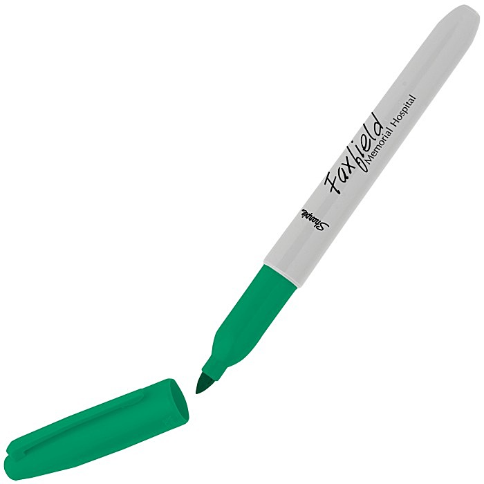 Custom Sharpie Marker - Fine Point
