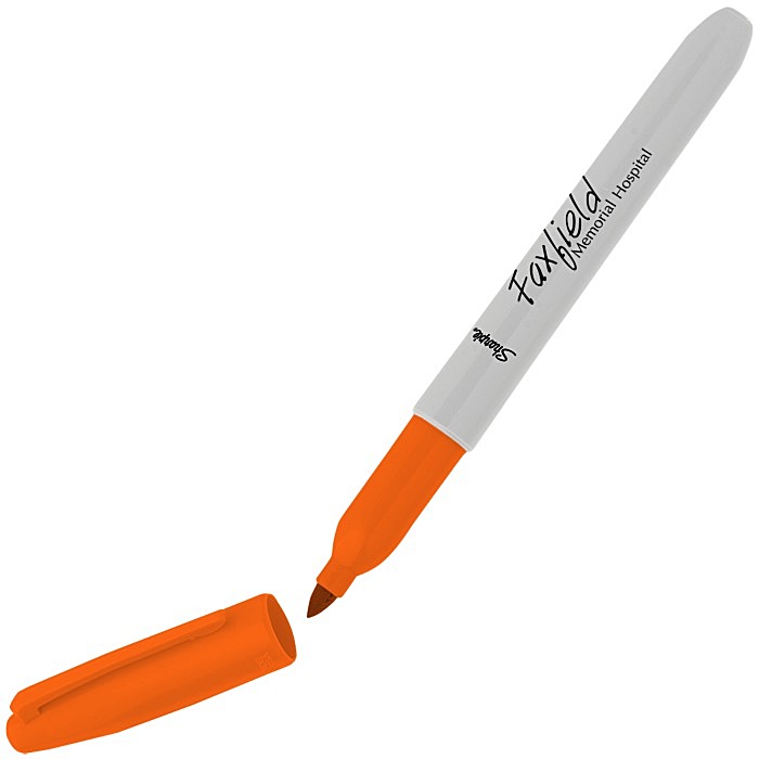 Custom Sharpie Marker - Fine Point