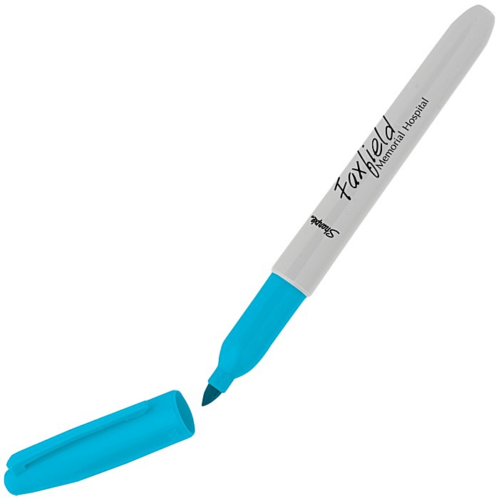 Custom Sharpie Marker - Fine Point