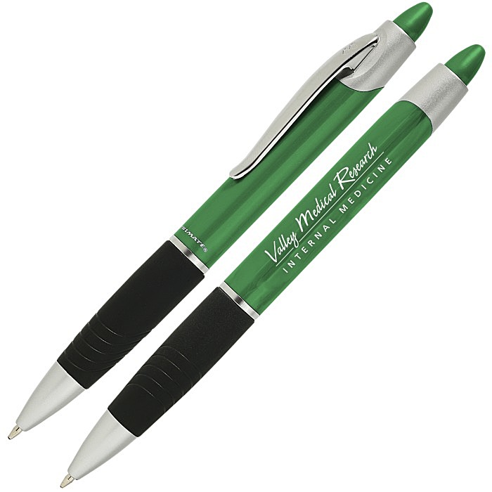 Custom Paper Mate Element Pen - Pearlized