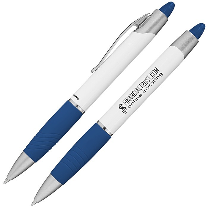 Custom Paper Mate Element Pen - White