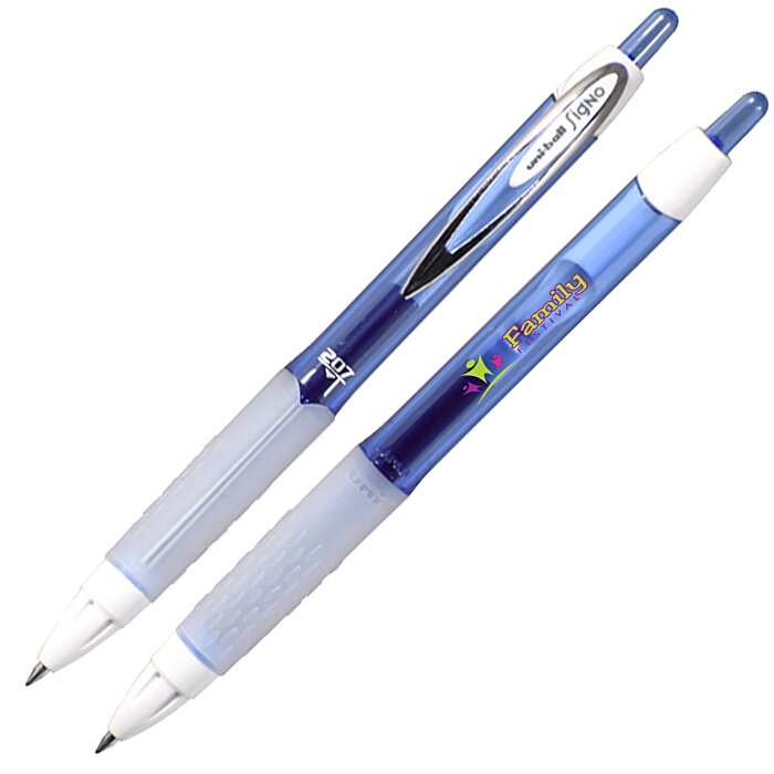 Custom uni-ball 207 Gel Pen - Fashion - Full Colour