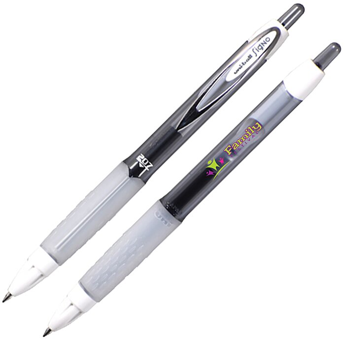 Custom uni-ball 207 Gel Pen - Fashion - Full Colour