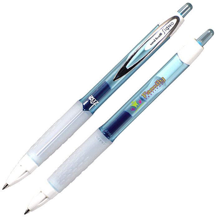 Custom uni-ball 207 Gel Pen - Fashion - Full Colour