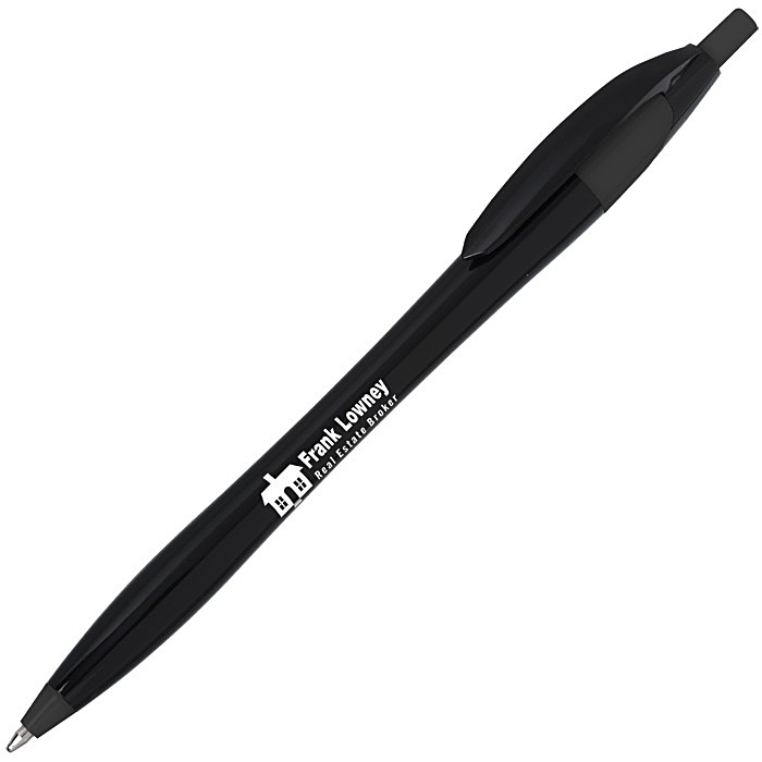 Custom Javelin Pen - Black