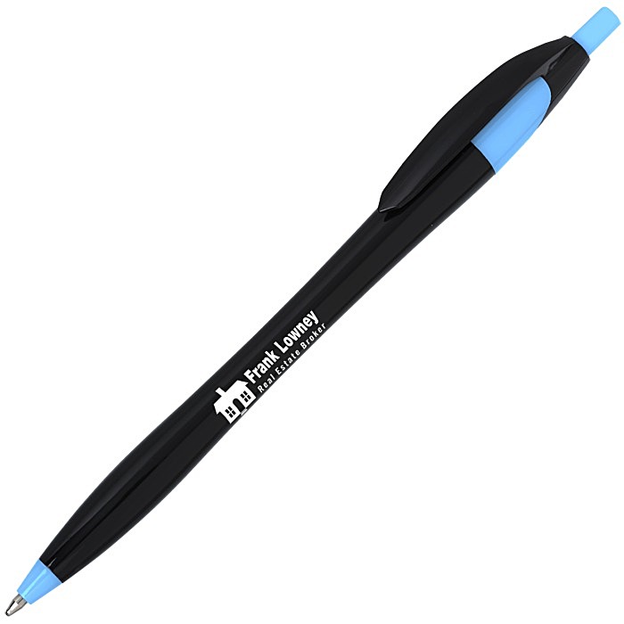 Custom Javelin Pen - Black