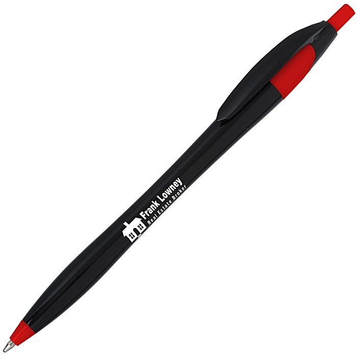Custom Javelin Pen - Black