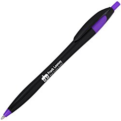 Custom Javelin Pen - Black