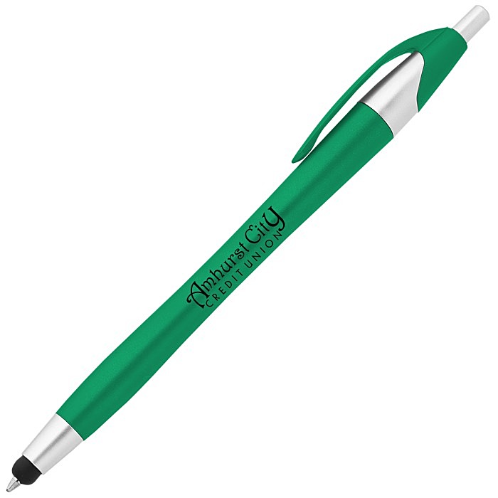 Custom Javelin Stylus Pen - Metallic