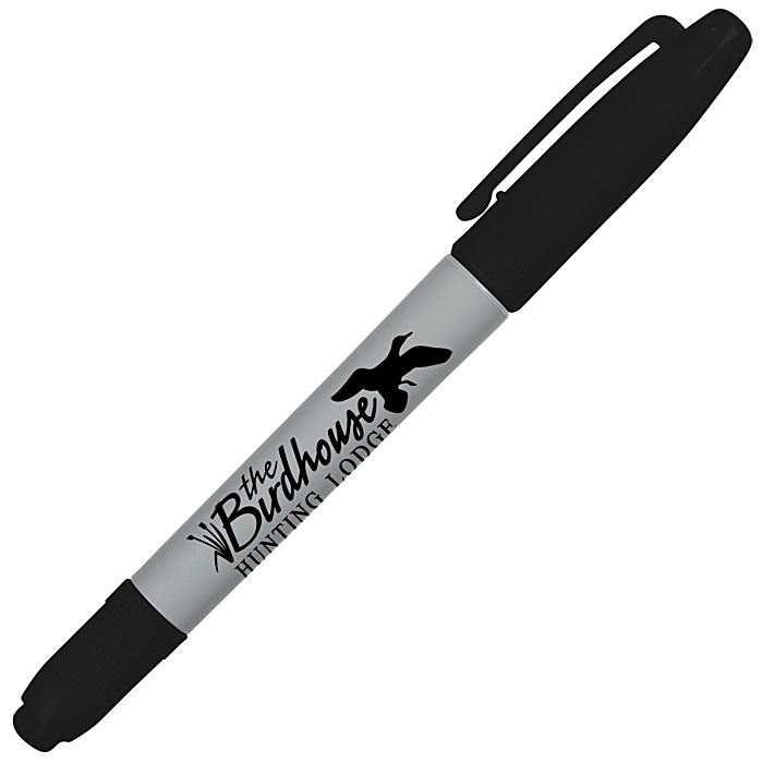 Custom Sharpie Twin Tip Marker