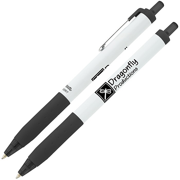 Custom Paper Mate InkJoy Pen - White