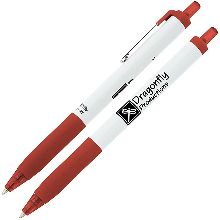 Custom Paper Mate InkJoy Pen - White