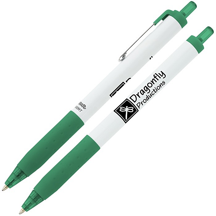Custom Paper Mate InkJoy Pen - White