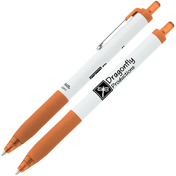 Custom Paper Mate InkJoy Pen - White
