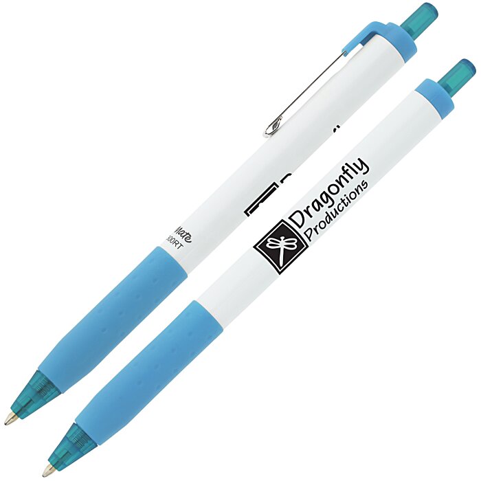 Custom Paper Mate InkJoy Pen - White