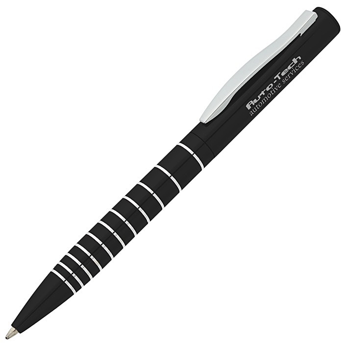 Custom Daisy Metal Pen