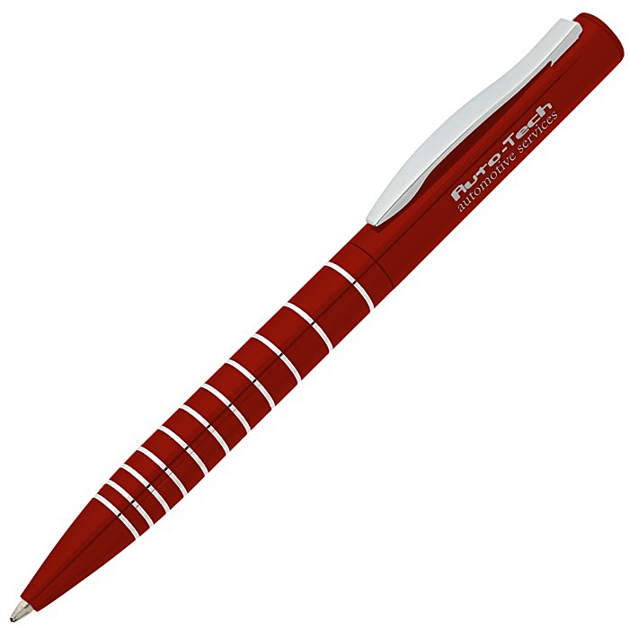Custom Daisy Metal Pen