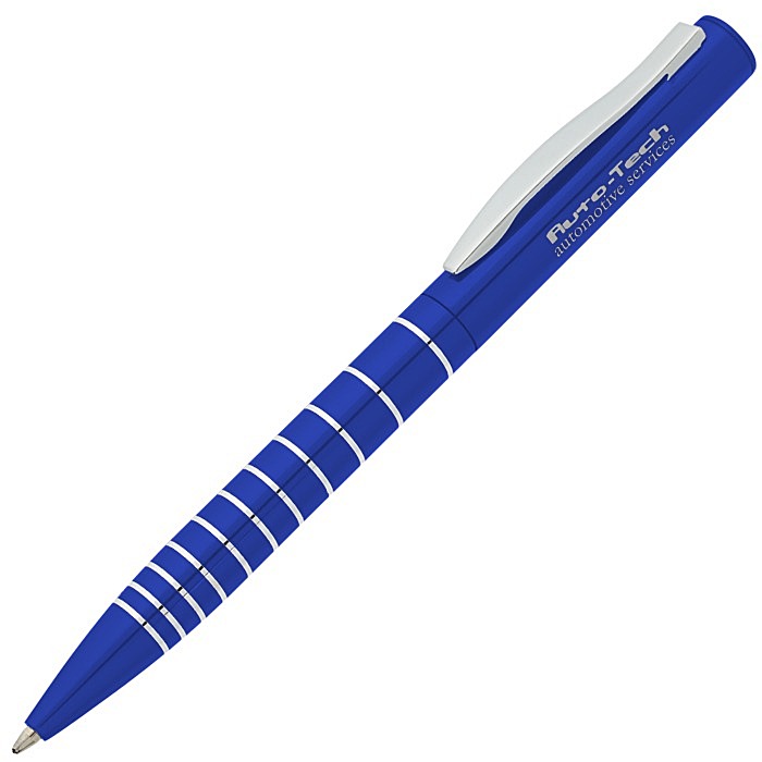 Custom Daisy Metal Pen