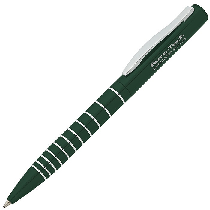Custom Daisy Metal Pen