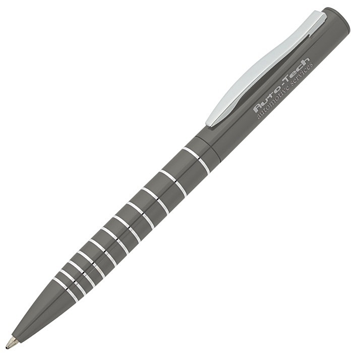 Custom Daisy Metal Pen