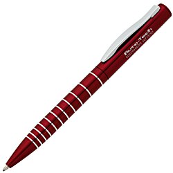 Custom Daisy Metal Pen