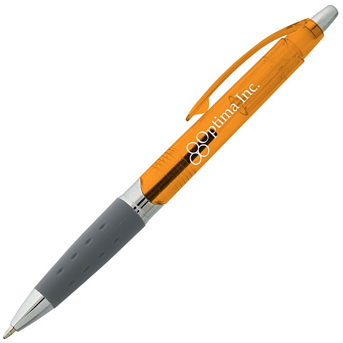 Custom Tropical Cubano Pen - Translucent