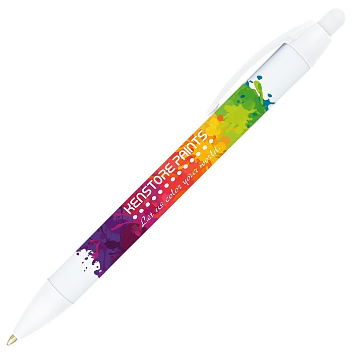 Custom WideBody Pen - Full Colour