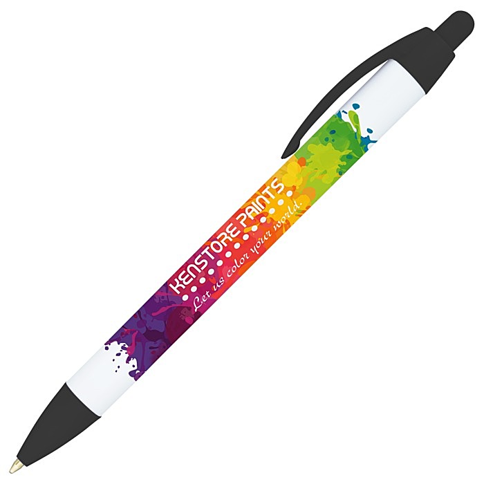 Custom WideBody Pen - Full Colour