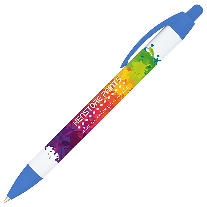 Custom WideBody Pen - Full Colour