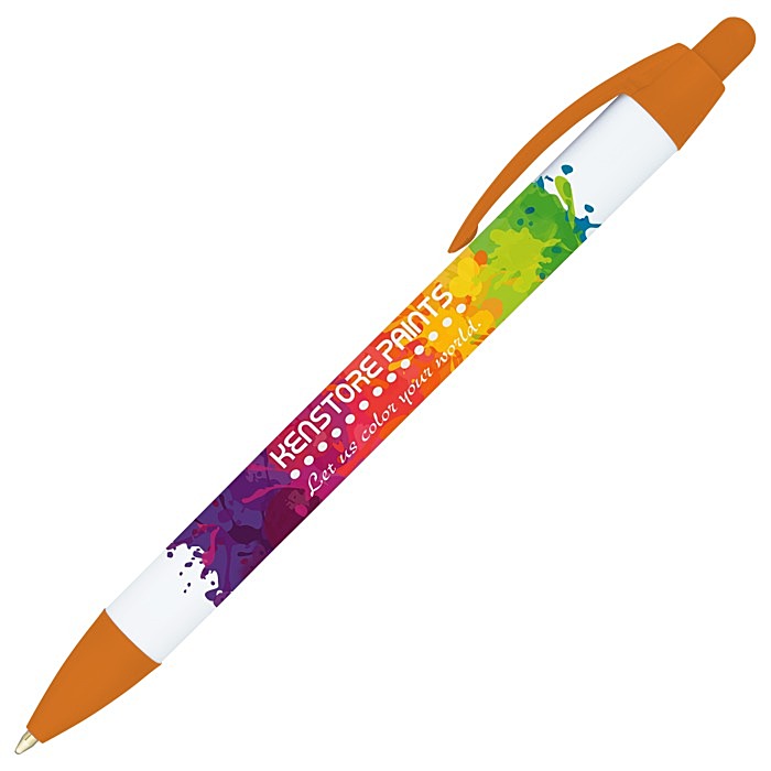 Custom WideBody Pen - Full Colour
