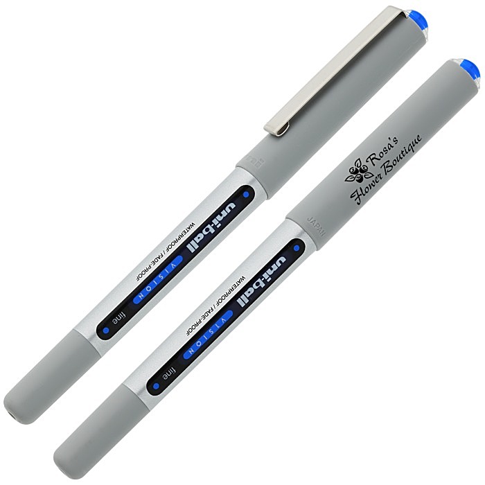 Custom uni-ball Vision Pen