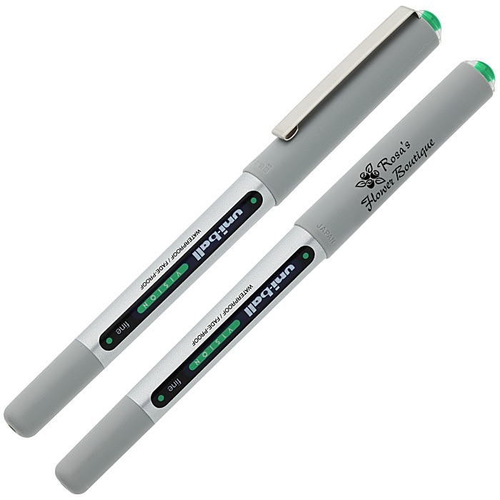 Custom uni-ball Vision Pen