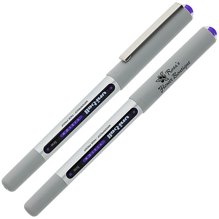 Custom uni-ball Vision Pen