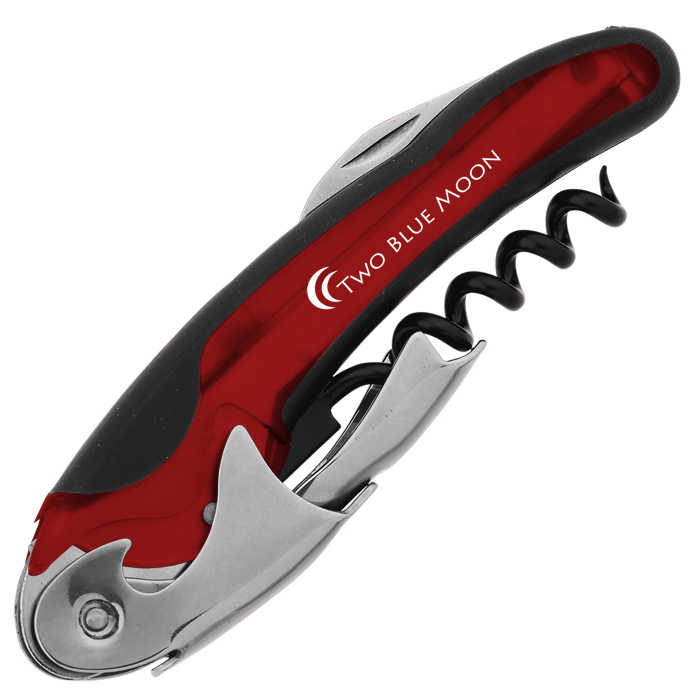 Custom Bordeaux Wine Opener