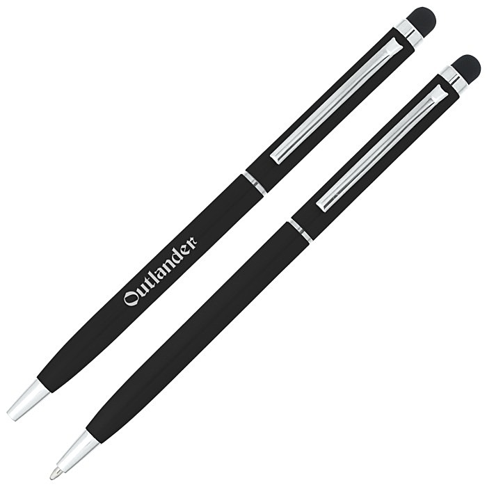 Custom Meryl Stylus Metal Pen