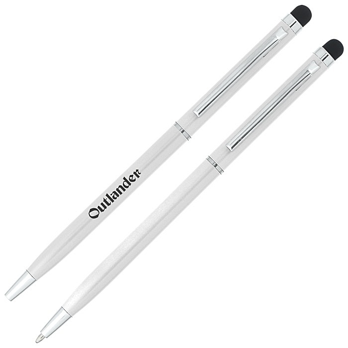 Custom Meryl Stylus Metal Pen