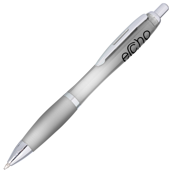Custom Curvy Pen - Trans Brights - Gel
