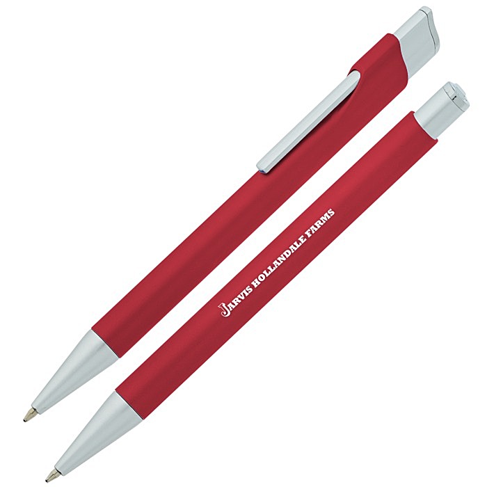 Custom Pinnacle Pen - Metallic