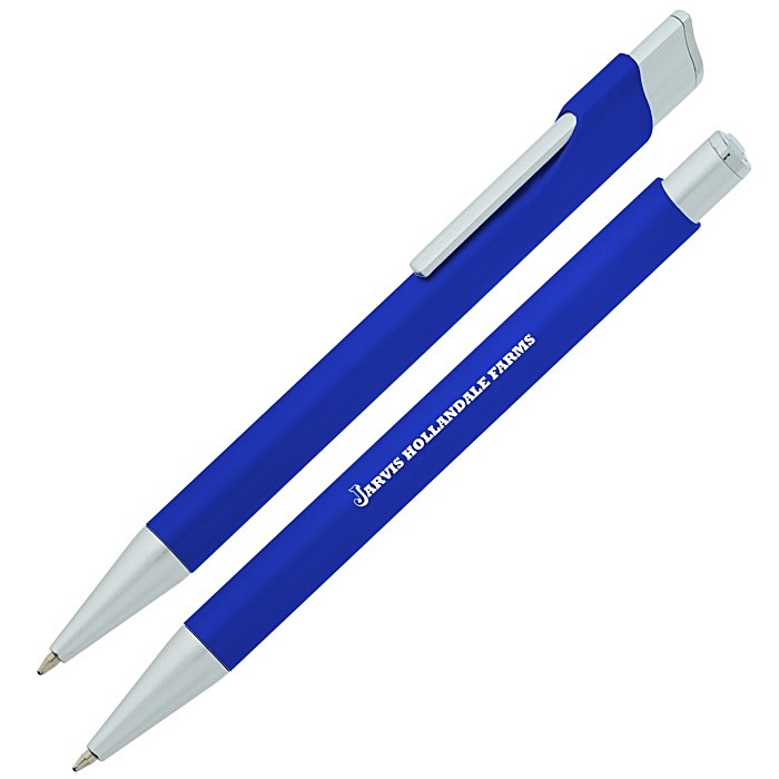 Custom Pinnacle Pen - Metallic