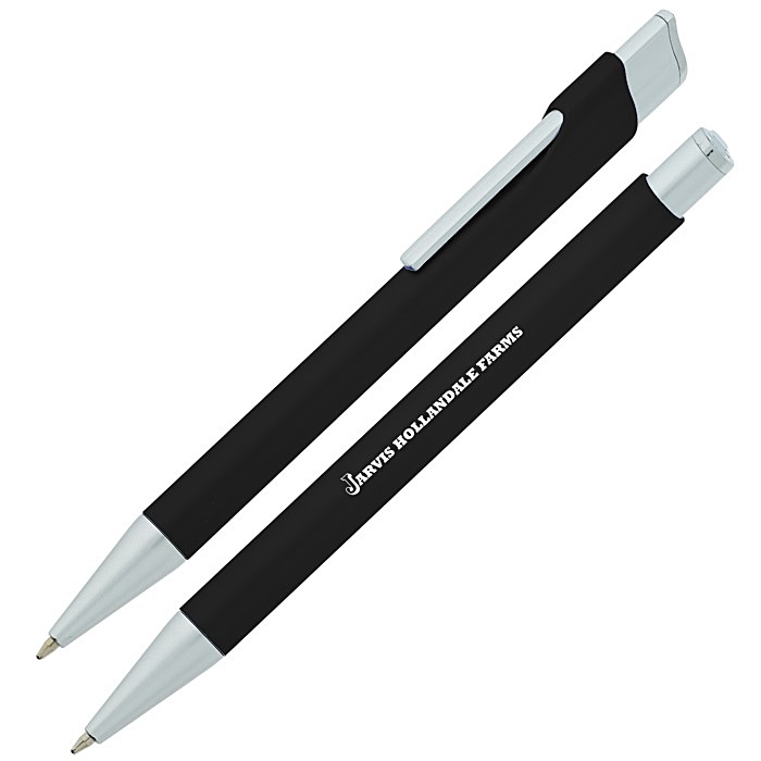 Custom Pinnacle Pen - Metallic