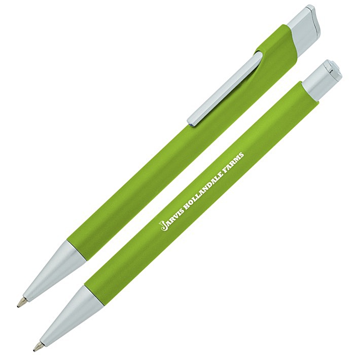 Custom Pinnacle Pen - Metallic