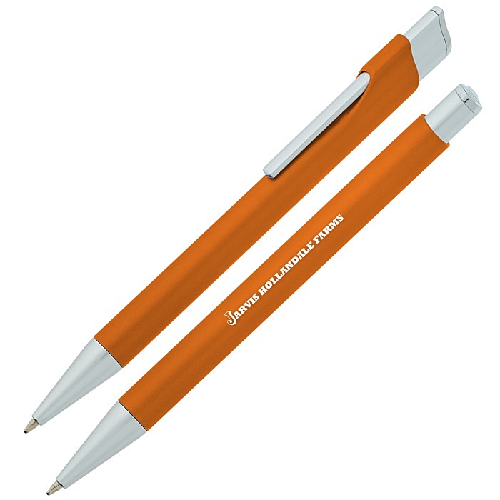 Custom Pinnacle Pen - Metallic